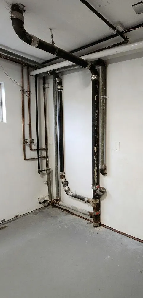 Slide of Aqua Fresh Plumbing