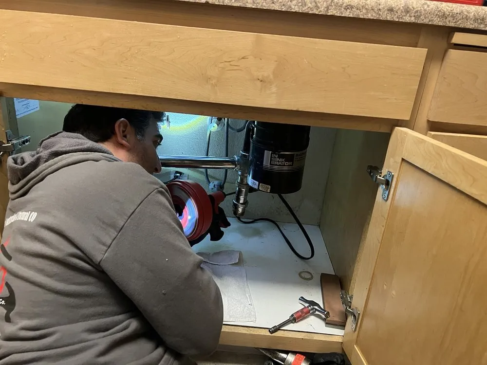 Slide of Aqua Fresh Plumbing