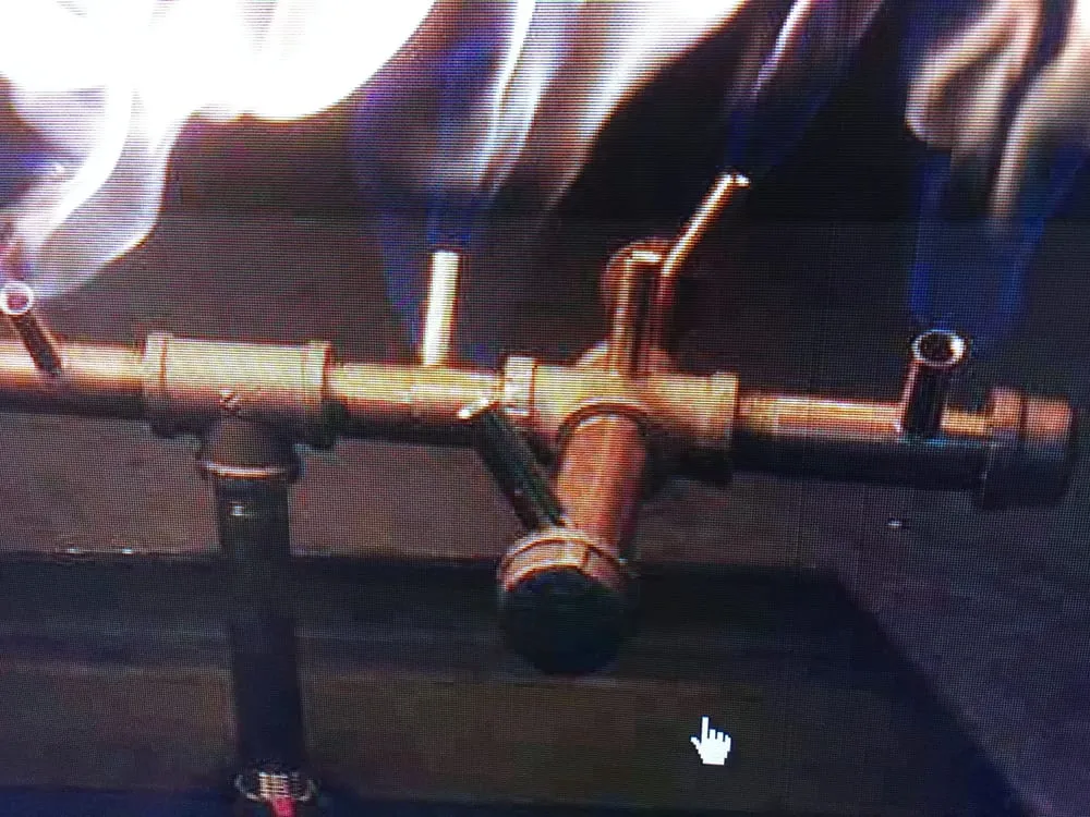 Slide of Aqua Fresh Plumbing