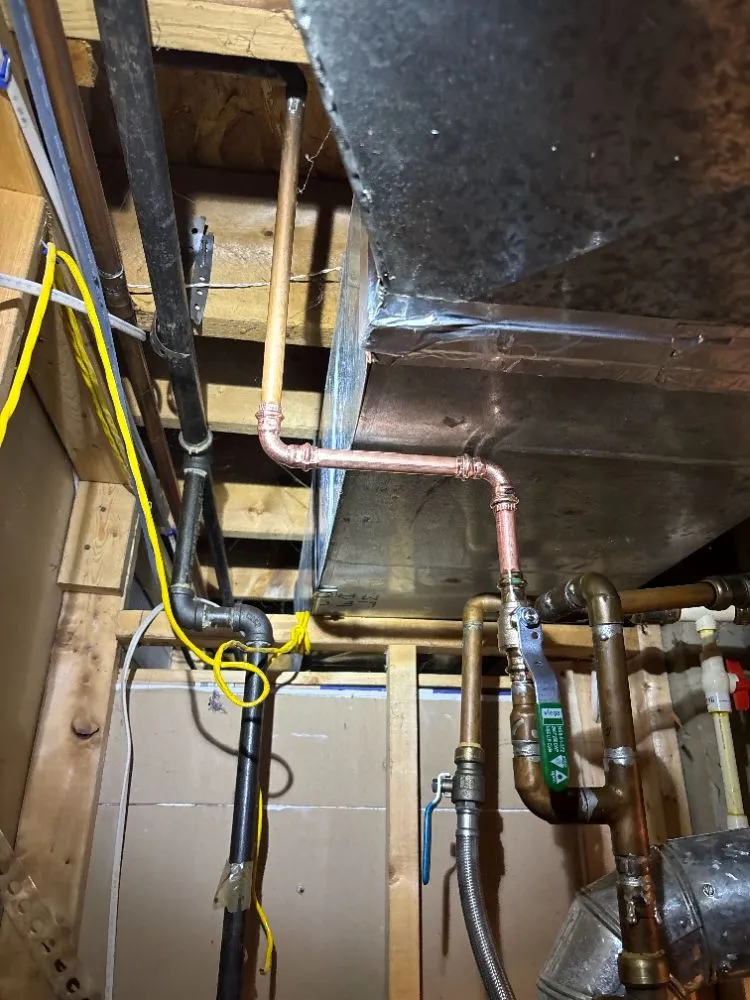 Slide of Aqua Guard Mainline Plumbing and Services