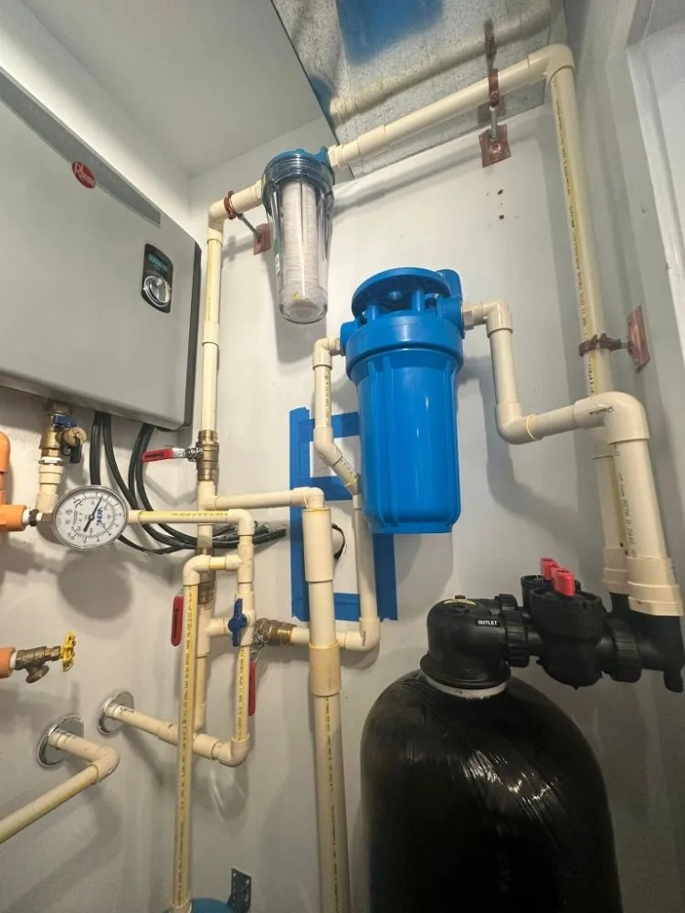 Slide of Aqua Guard Mainline Plumbing and Services