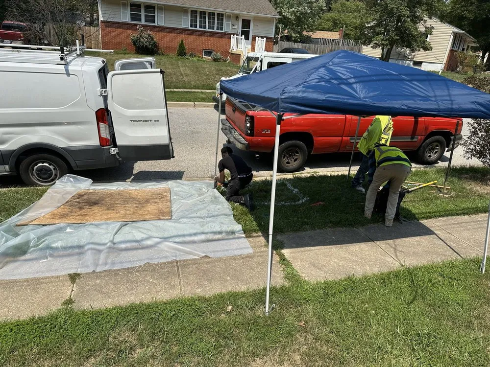 Slide of Aqua Guard Mainline Plumbing and Services