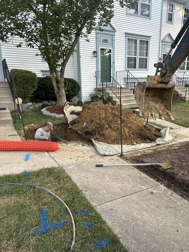 Slide of Aqua Guard Mainline Plumbing and Services