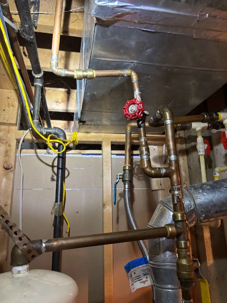 Slide of Aqua Guard Mainline Plumbing and Services