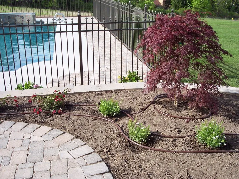 Slide of Aqua Irrigation