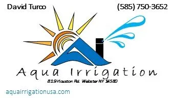 Slide of Aqua Irrigation