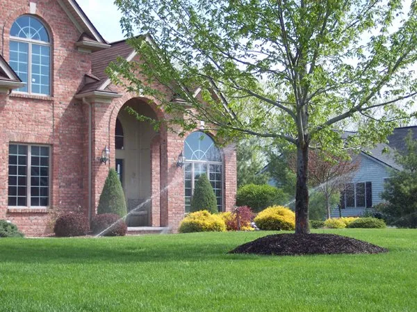 Slide of Aqua Irrigation