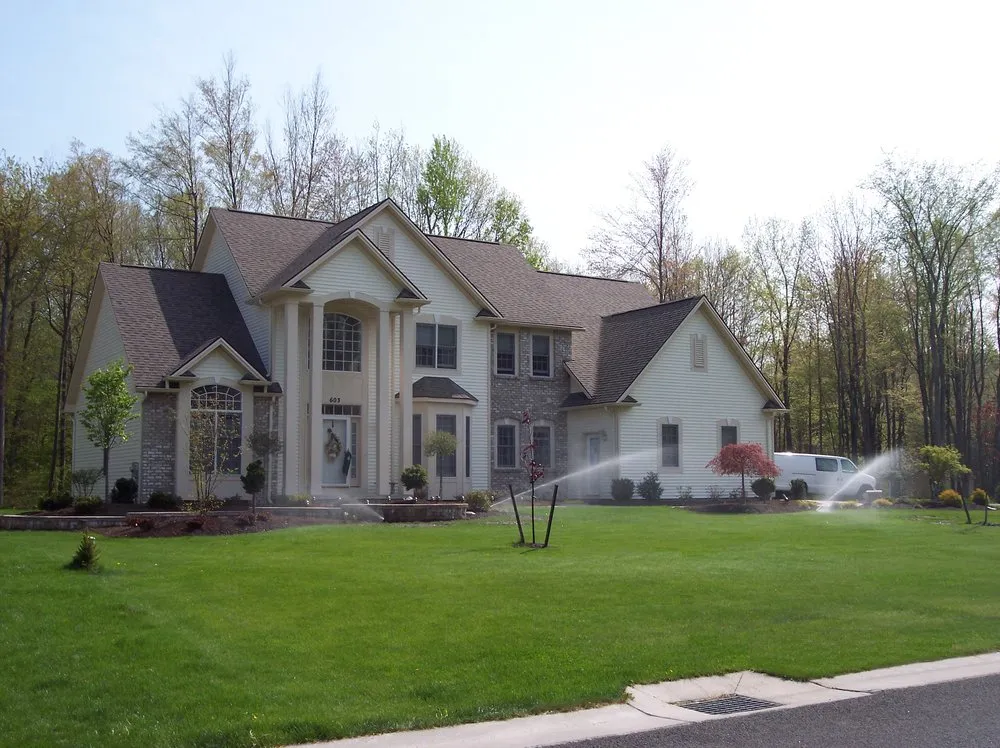 Slide of Aqua Irrigation