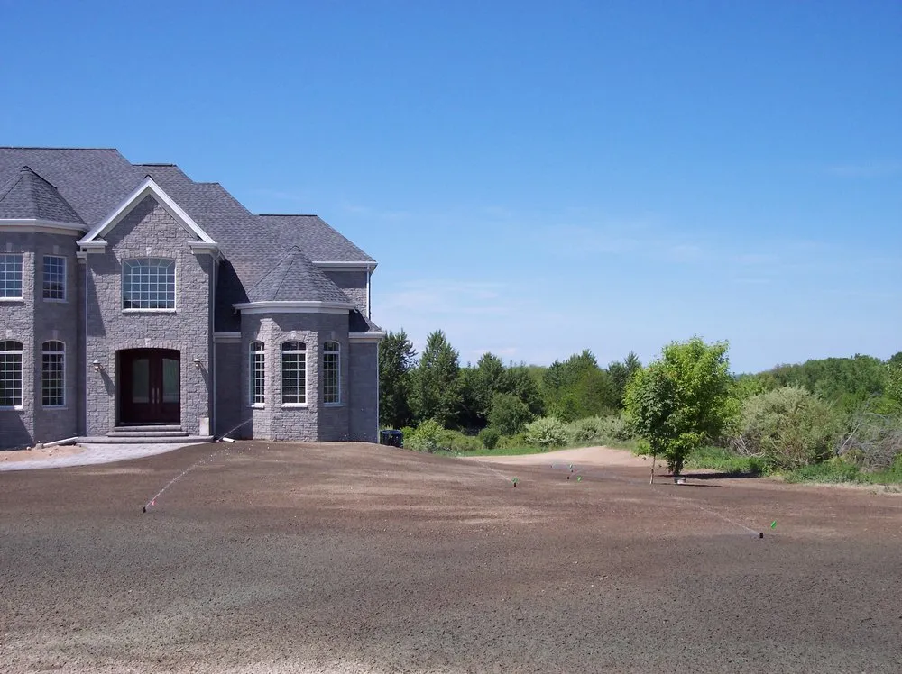 Slide of Aqua Irrigation