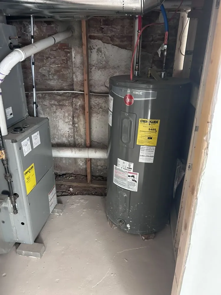 Slide of Aqua Joe Plumbing & Drains