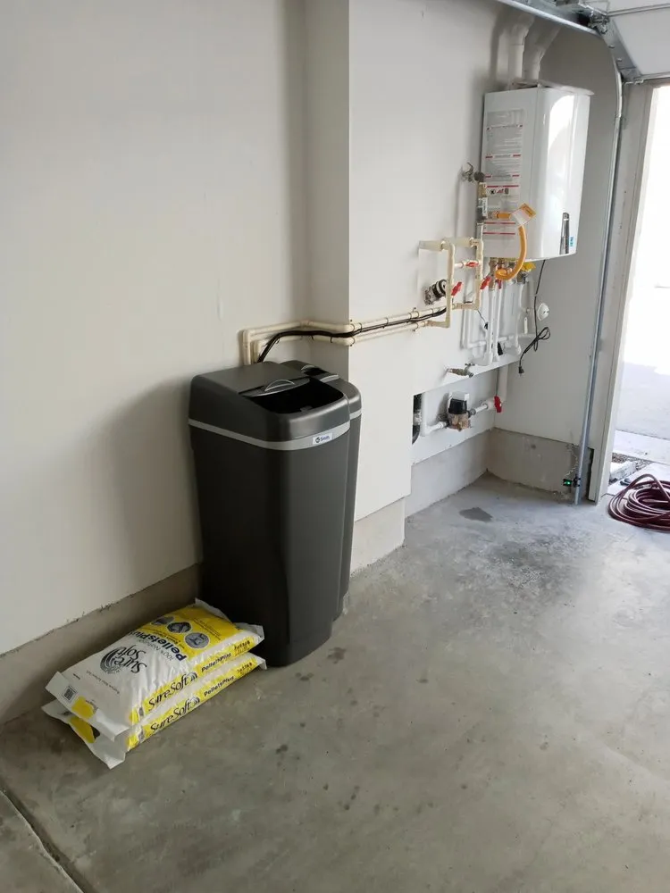 Slide of Aqua Logic Plumbing