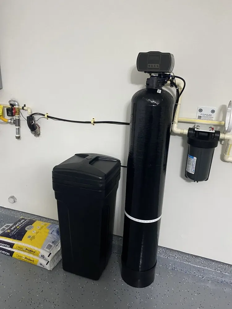 Slide of Aqua Logic Plumbing