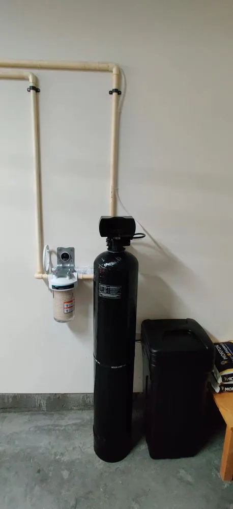 Slide of Aqua Logic Plumbing