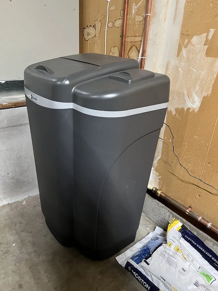 Slide of Aqua Logic Plumbing