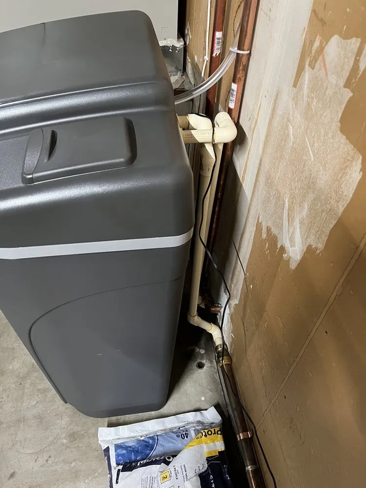 Slide of Aqua Logic Plumbing