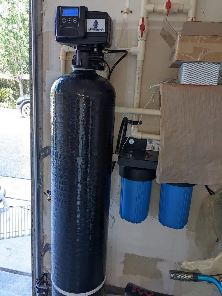 Slide of Aqua Logic Plumbing