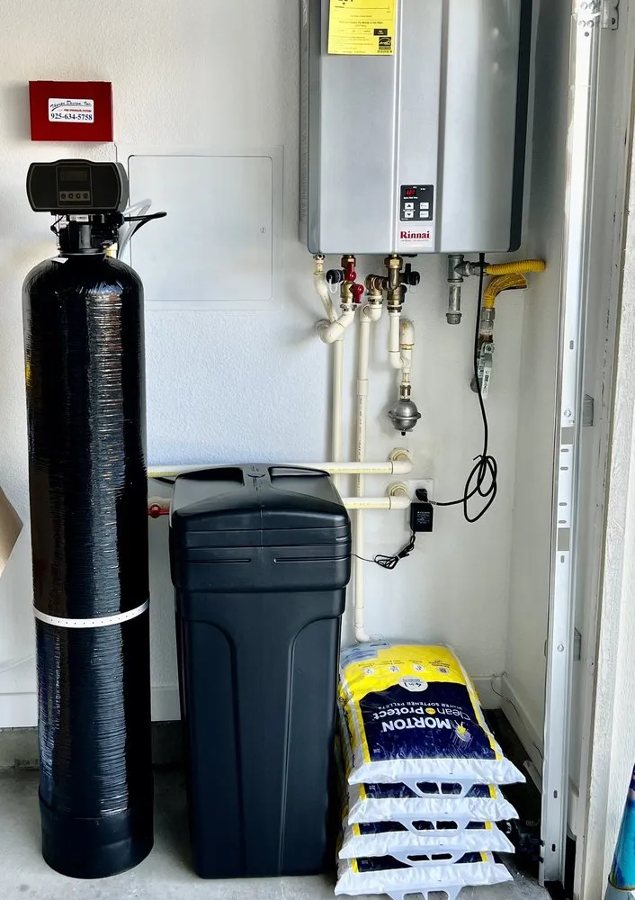 Slide of Aqua Logic Plumbing