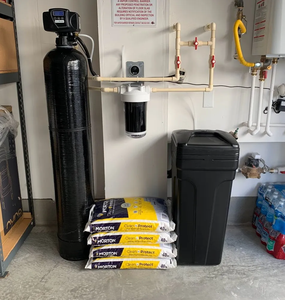 Slide of Aqua Logic Plumbing