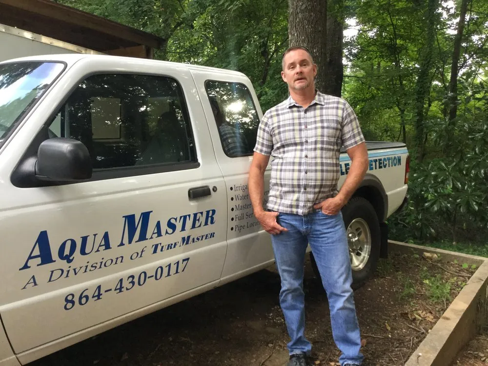 Slide of Aqua Master