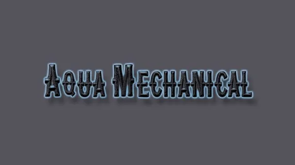 Aqua Mechanical Co