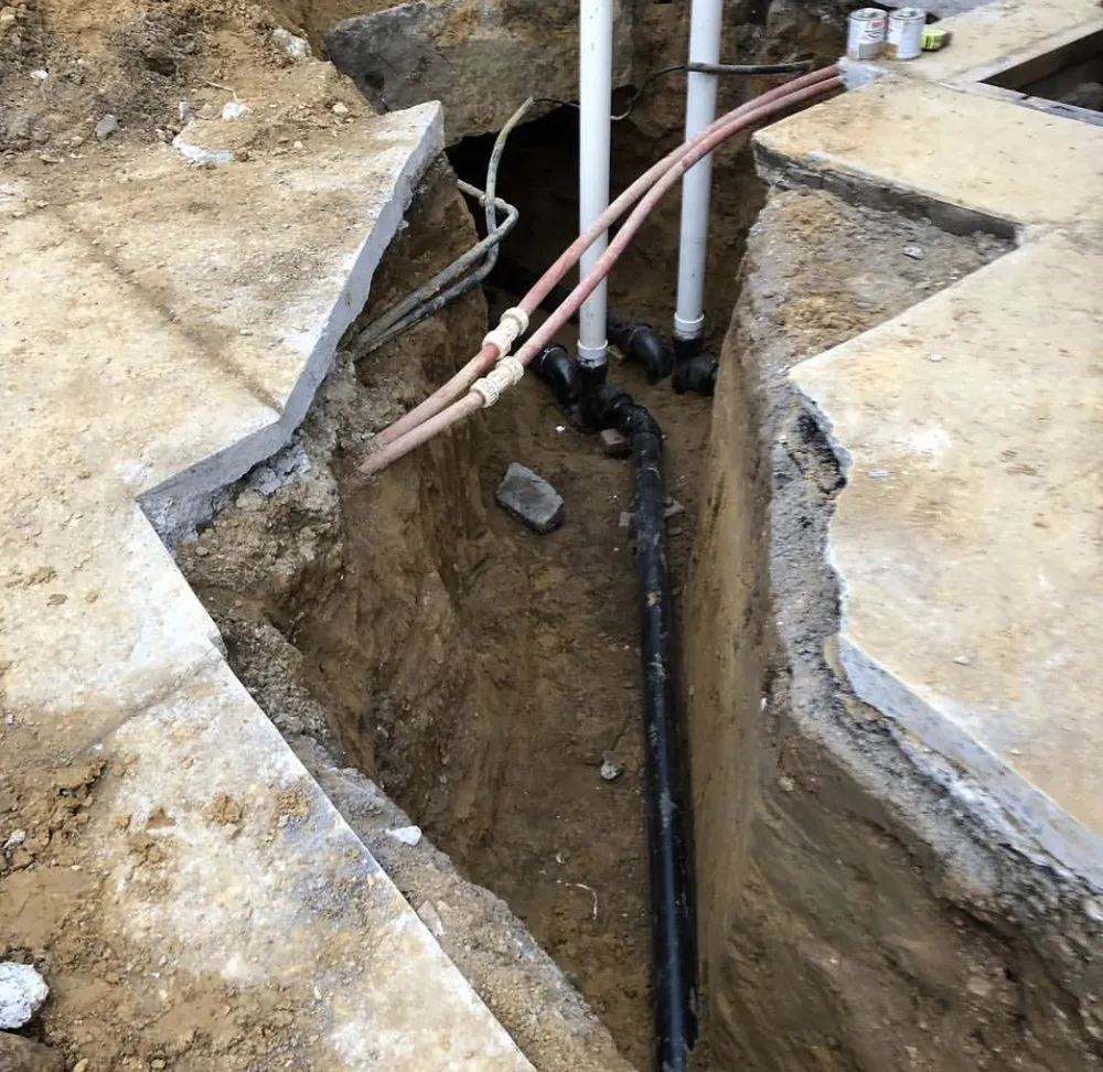 Slide of Aqua Plumbing & Heating