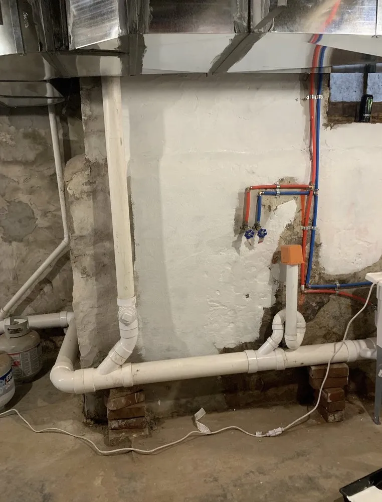 Slide of Aqua Plumbing & Heating