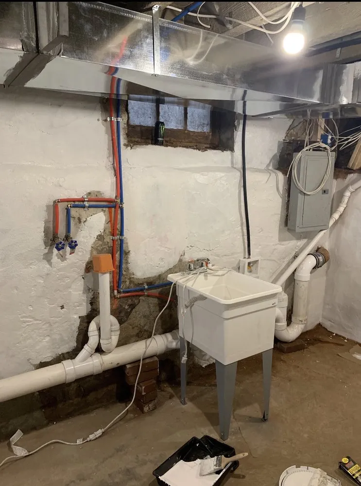 Slide of Aqua Plumbing & Heating