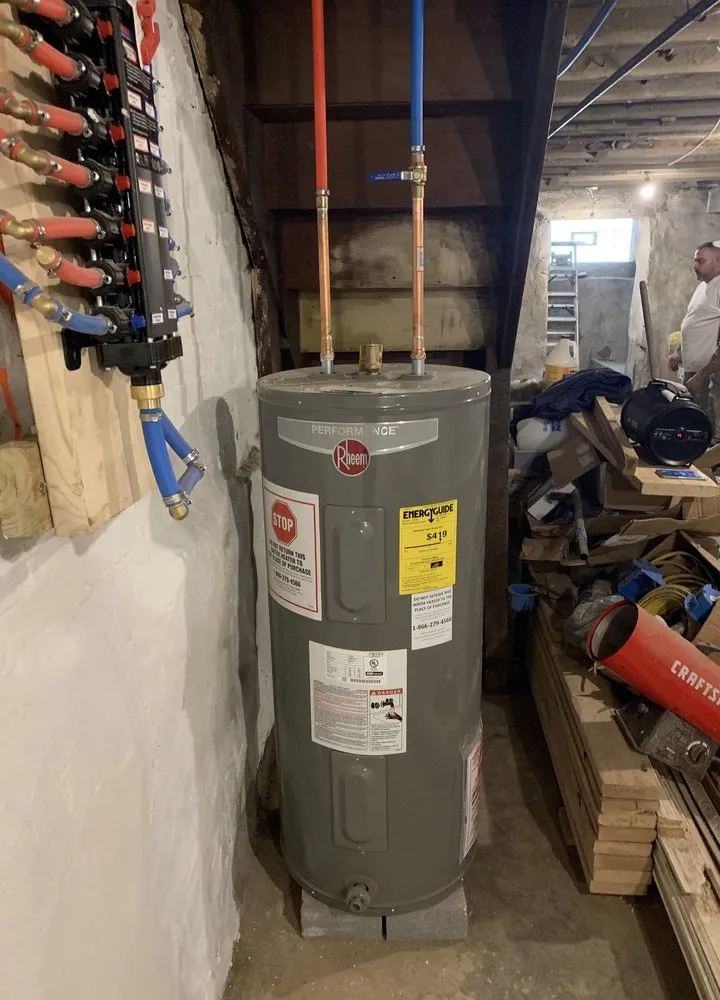 Expert leak detection for homes in Philadelphia, PA by Aqua Plumbing & Heating