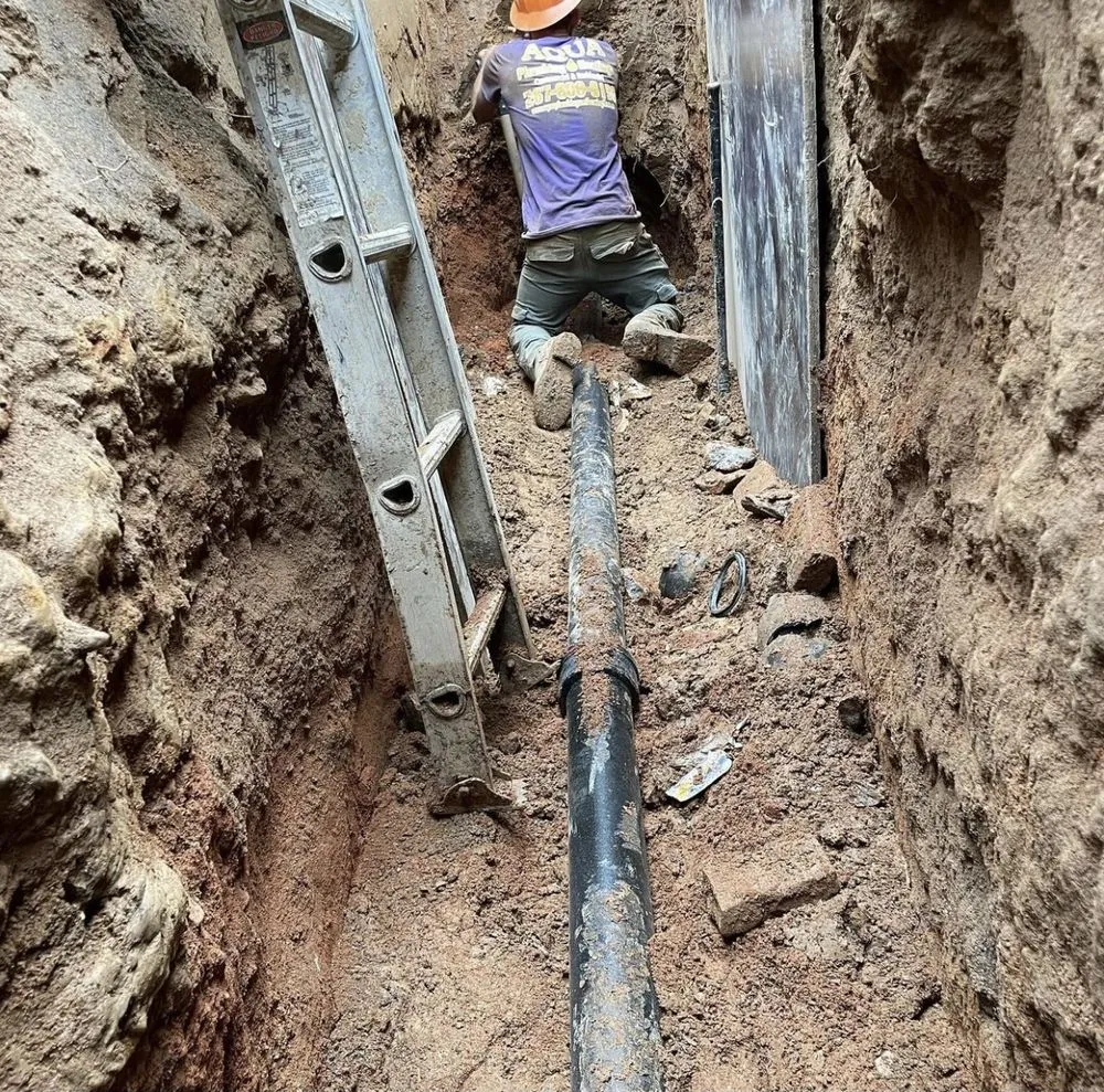 Top-rated emergency plumbing experts serving Philadelphia, PA - Aqua Plumbing & Heating