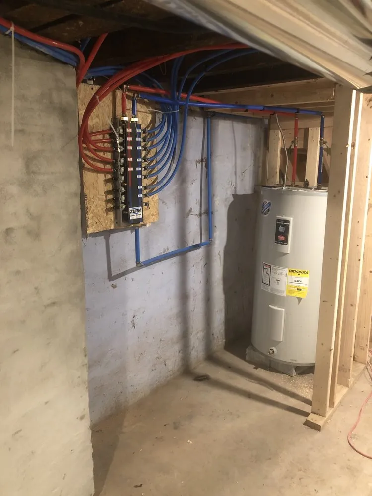 Slide of Aqua Plumbing & Heating