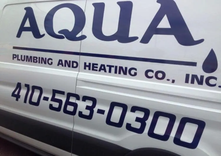Slide of Aqua Plumbing and Heating Co.