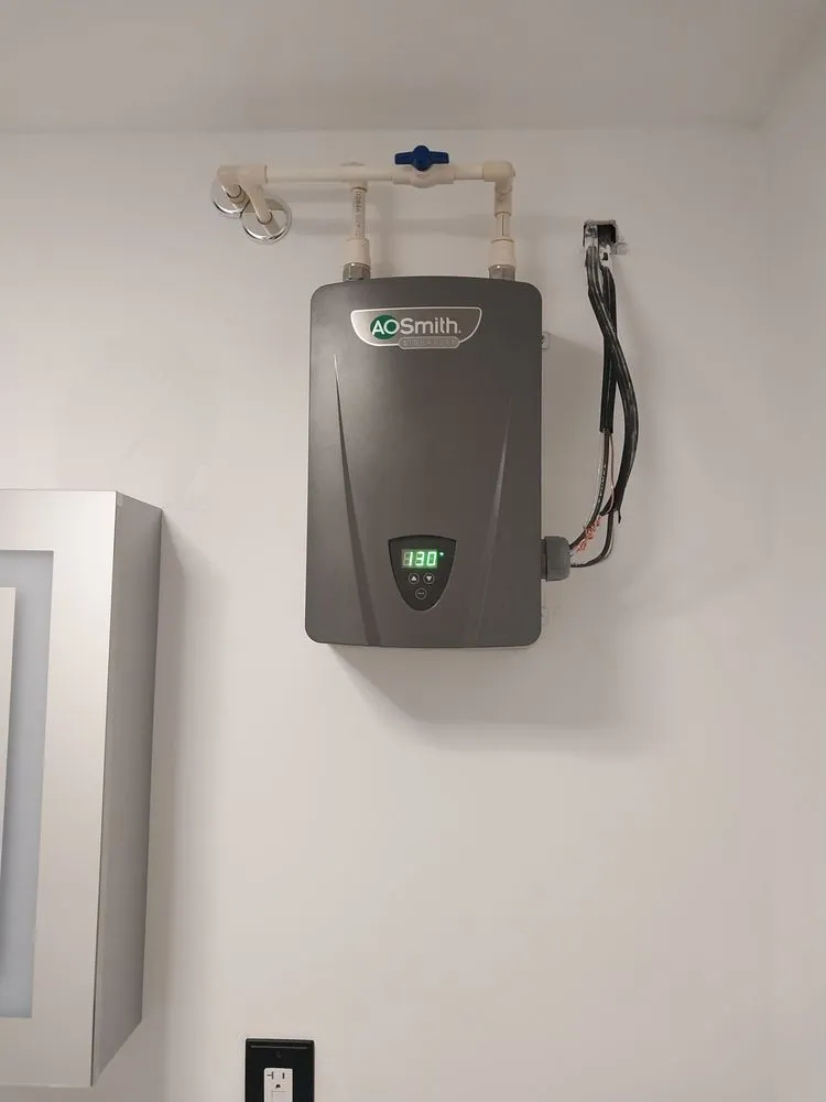 Slide of Aqua Plumbing And Sewer