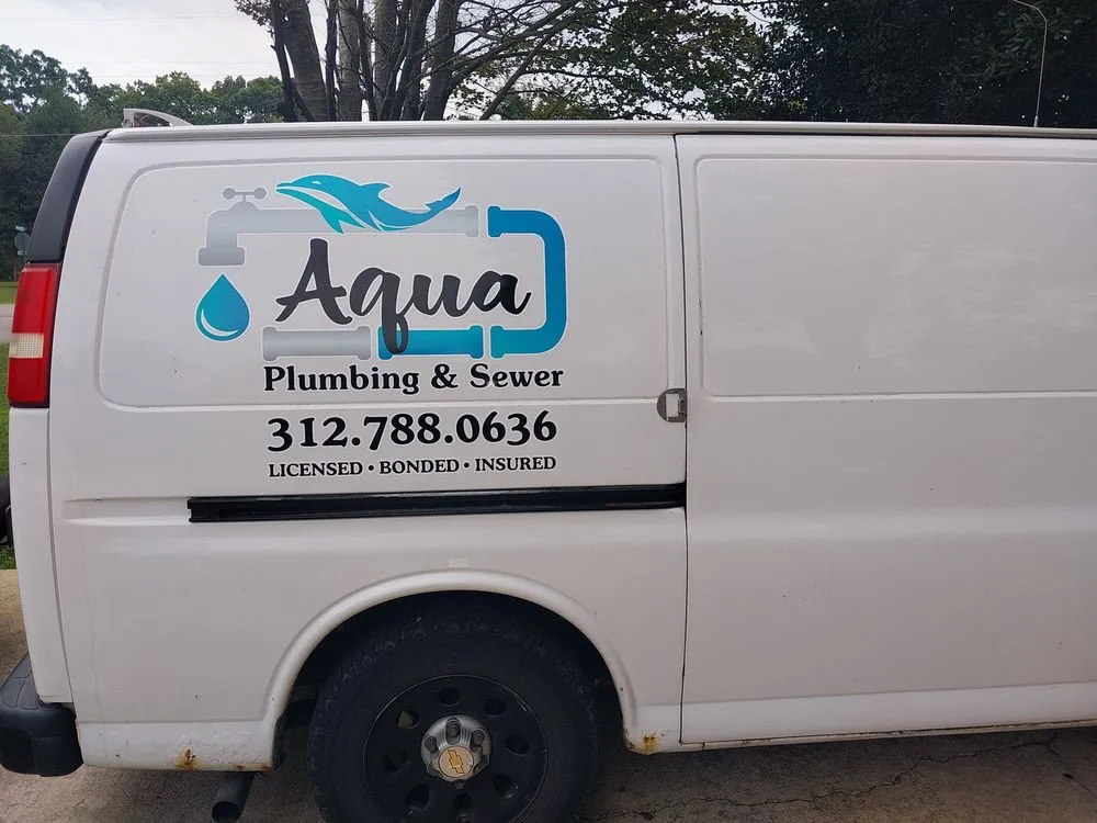 Slide of Aqua Plumbing And Sewer