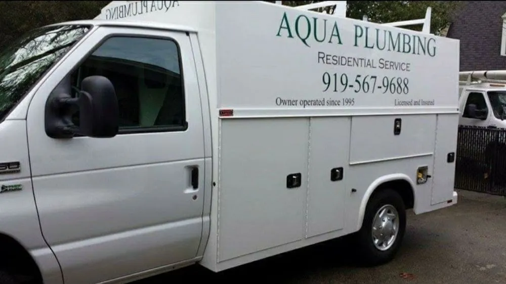 Slide of Aqua Plumbing