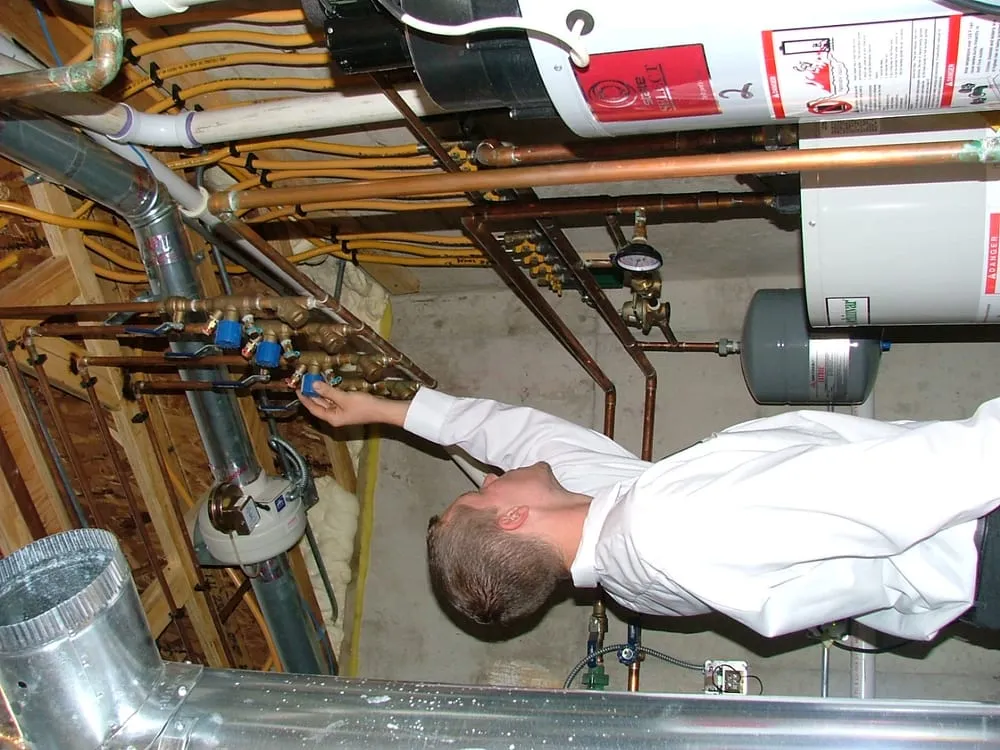 Quality drain cleaning experts serving Niles, IL - Aqua Plumbing, Heating & Cooling Services