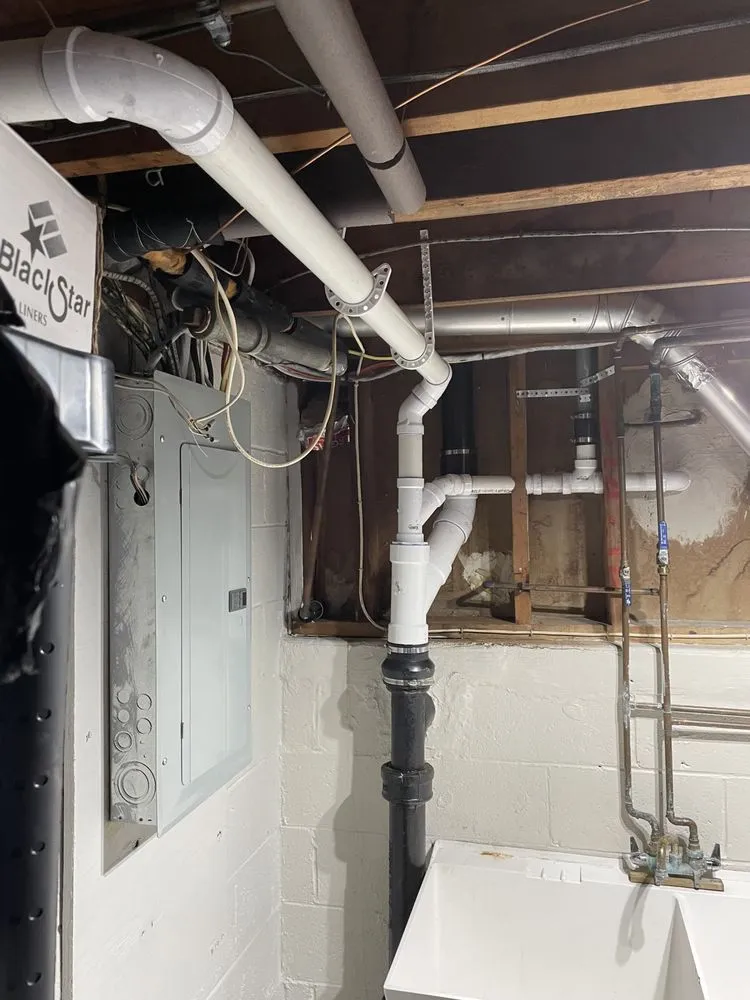 Slide of Aqua Plumbing Pros