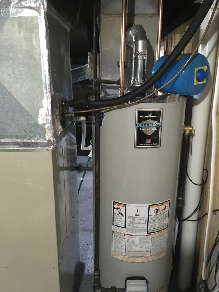 Slide of Aqua Plumbing Pros