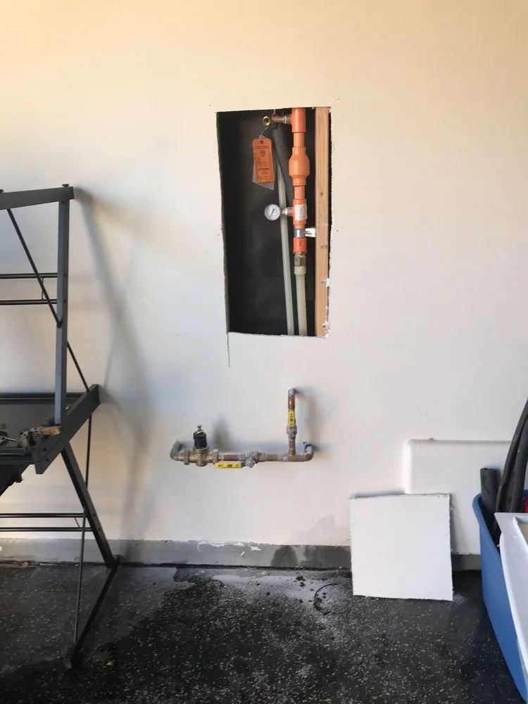 Slide of Aqua Plumbing Service & Repair