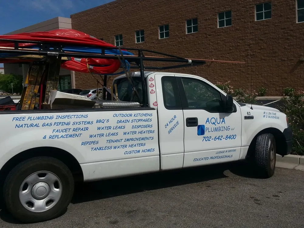 Slide of Aqua Plumbing Service & Repair