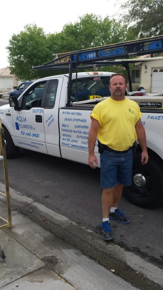 Slide of Aqua Plumbing Service & Repair