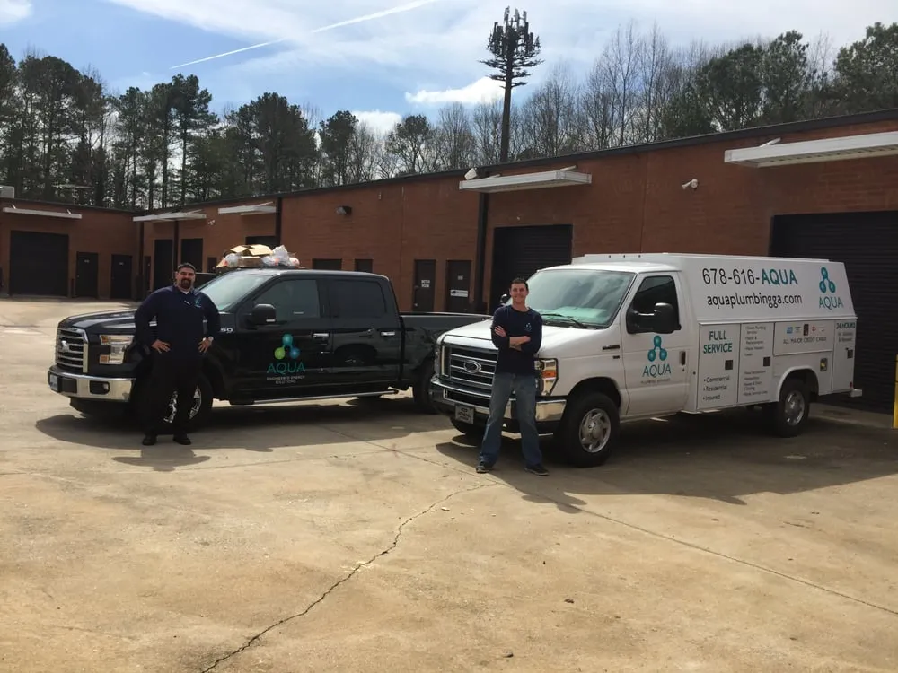 Professional leak detection in Alpharetta, GA by Aqua Plumbing Services