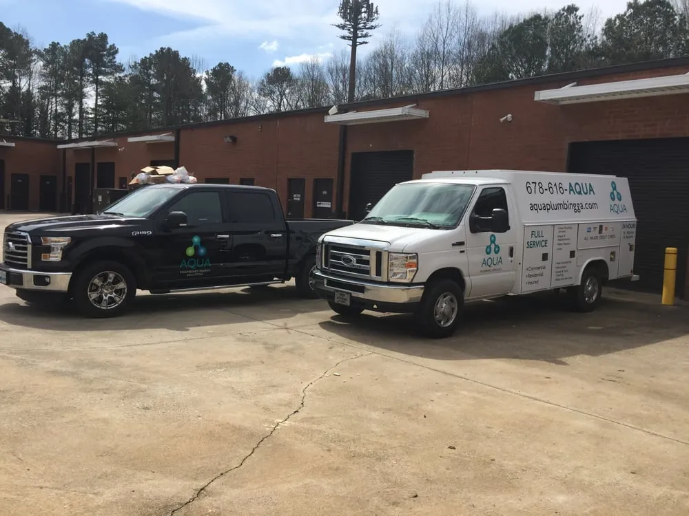 Trusted drain cleaning service in Alpharetta, GA - Aqua Plumbing Services