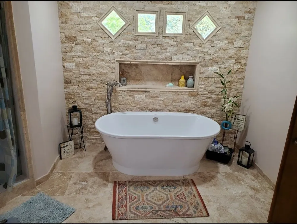 Slide of Aqua Plumbing Services