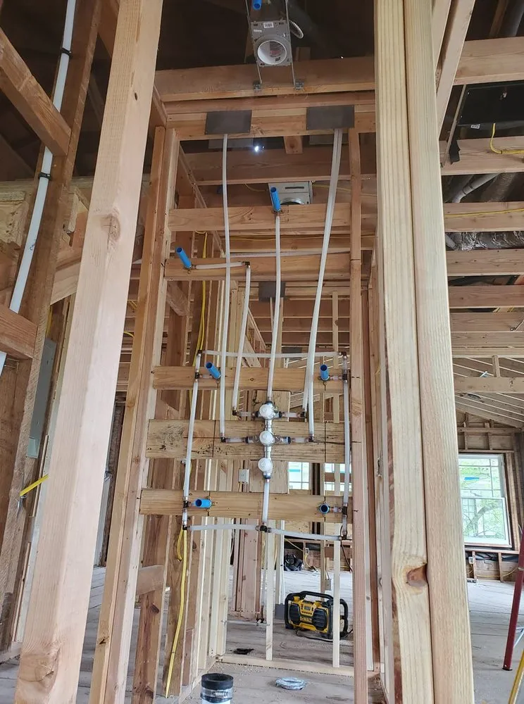 Slide of Aqua Plumbing Services