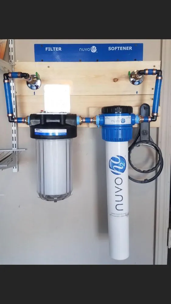 Slide of Aqua Plumbing Services