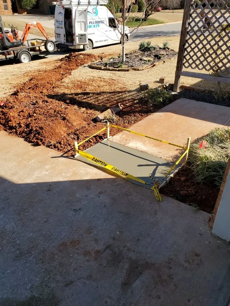 Slide of Aqua Plumbing Services