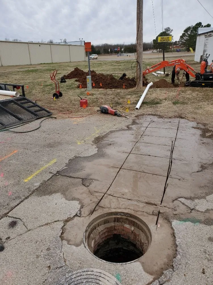 Slide of Aqua Plumbing Services