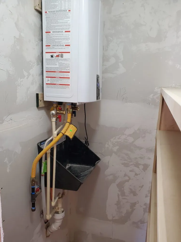 Slide of Aqua Plumbing Services