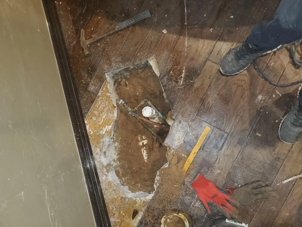 Slide of Aqua Plumbing Services