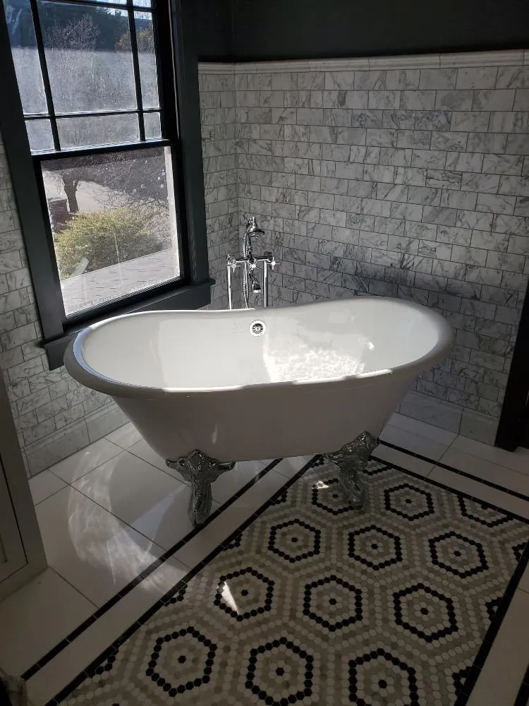 Slide of Aqua Plumbing Services